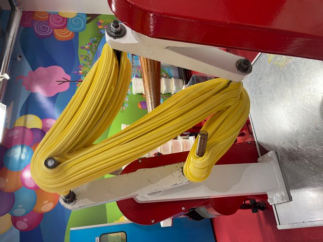 Live Candy-Making at the Frankenmuth Taffy Kitchen