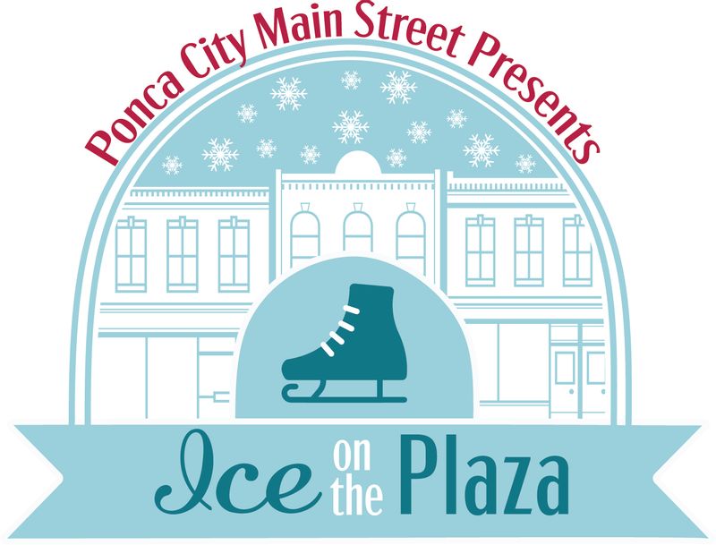 Ice on the Plaza
