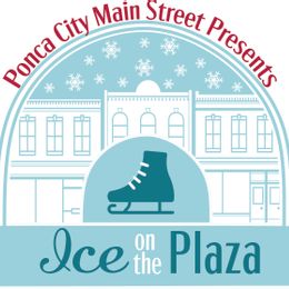 Ice on the Plaza