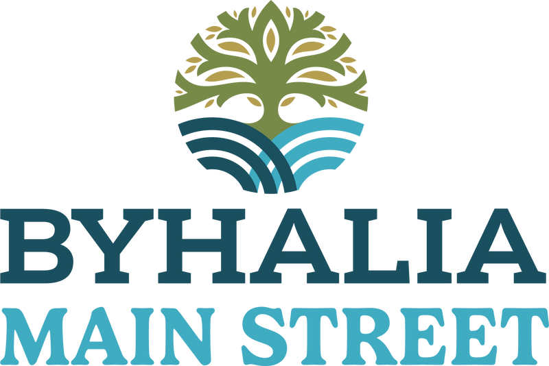 Byhalia Main Street