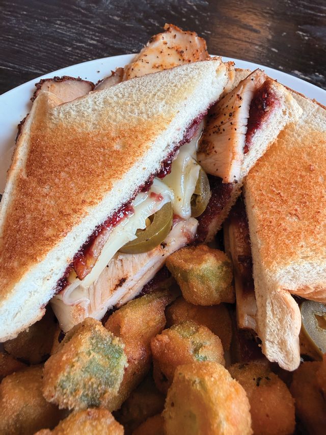Miller's Specialty Sandwich