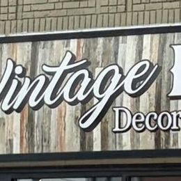 Vintage Pine