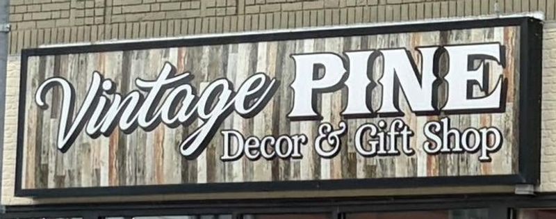 Vintage Pine