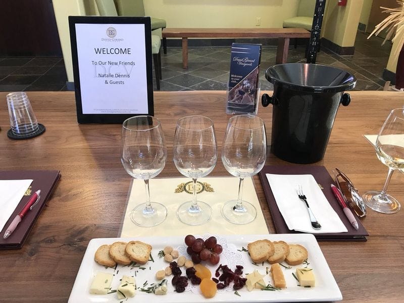 Girard Winery