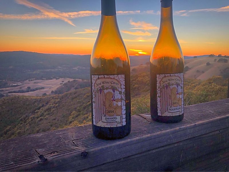 Jose Wine Caves