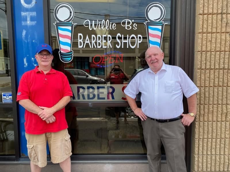 Bibeau's Barber Shop