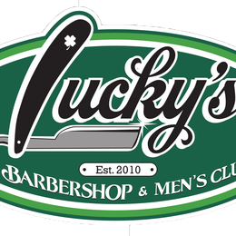 Lucky's Barbershop & Men's Club