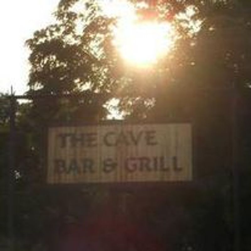 The Cave Bar & Grill