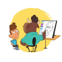 Snap Caricatures