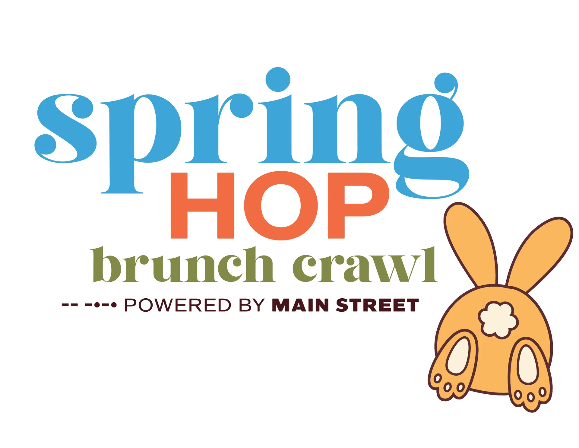 A Delicious Day Downtown: Spring Hop Brunch Crawl Returns May 2nd