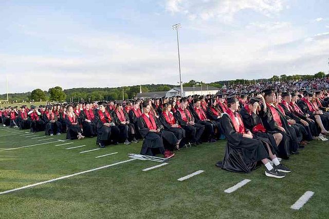 MCHS IS PROUD TO ANNOUNCE GRADUATION 2026