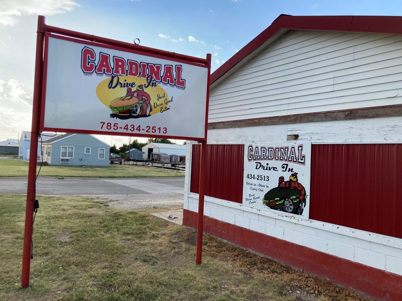 Cardinal Drive-in