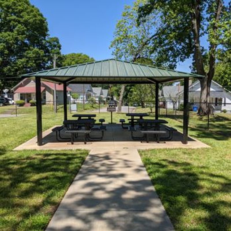Academy Street Park