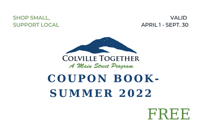 Merchant Participation - Summer Coupon Book $25 Image