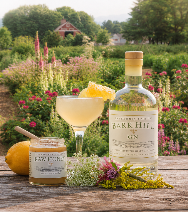 -Golden Hour in the Garden with Barr Hill
