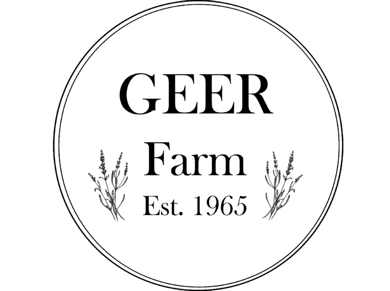 Geer Family Lavender Farm