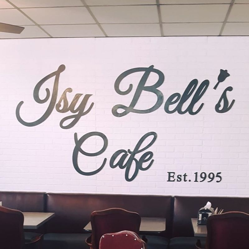 Isy Bell's Cafe