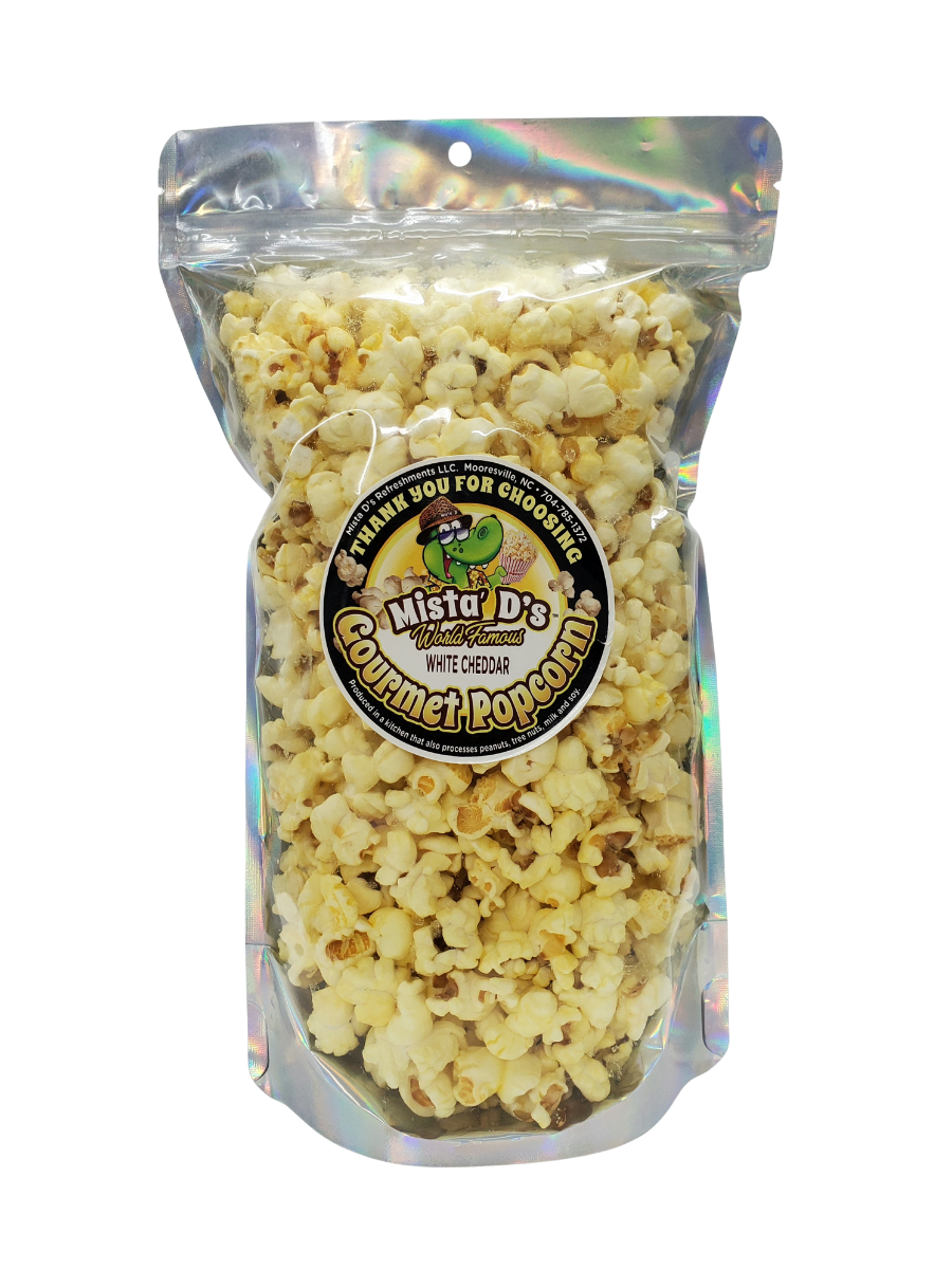 White Cheddar Image