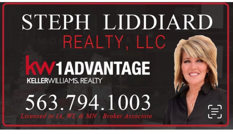 Steph Liddiard Realty, LLC Keller Williams Realty
