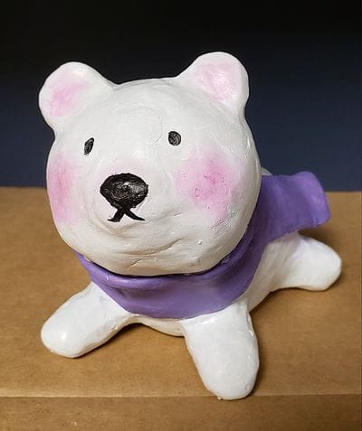 KIDS CLAY CLASS with April Hoff Ages 8+
