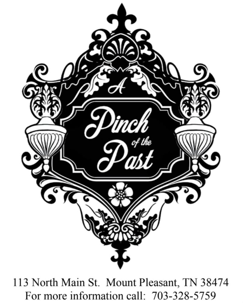 A Pinch of the Past Antiques