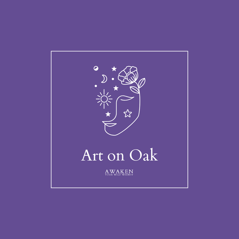 Art on Oak