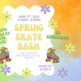 Spring Skate Bash