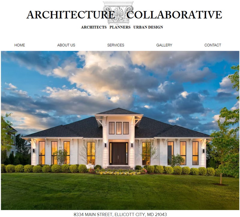 Architecture Collaborative Inc.