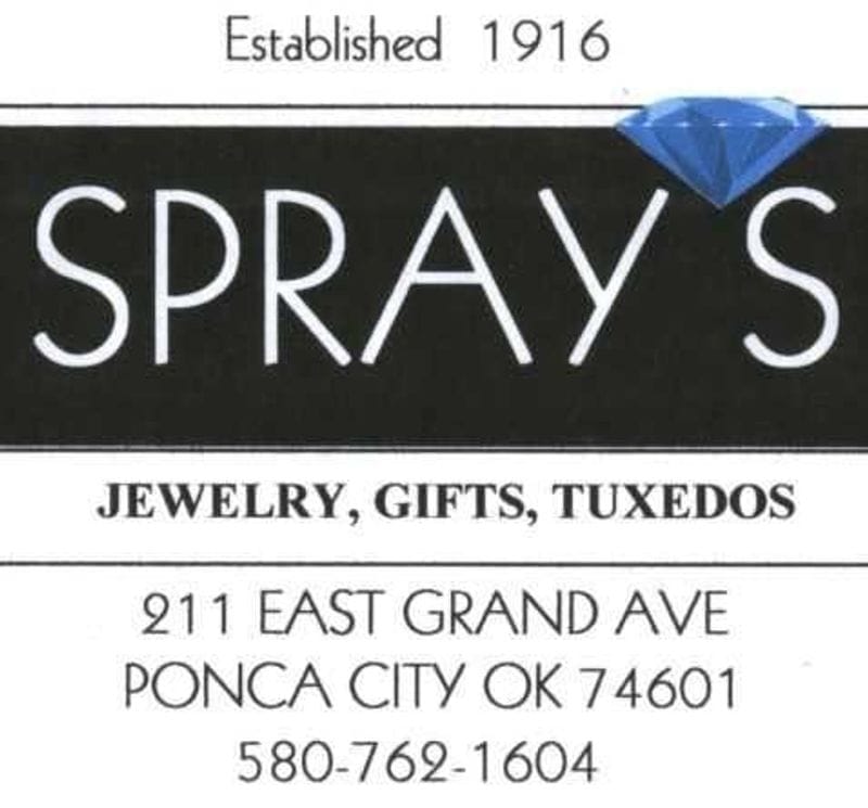 Spray's Jewelry & Gifts