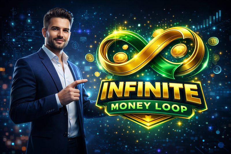 Infinite Money Loop Review 2026: Does This Crypto System Really Deliver Results?