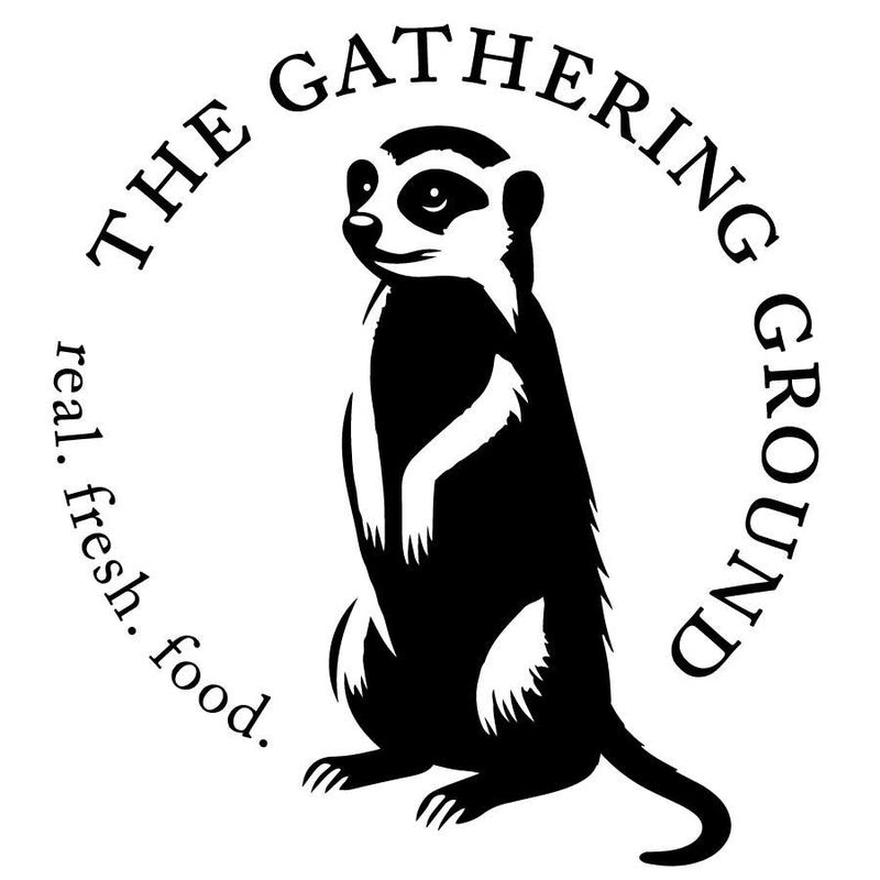 The Gathering Ground