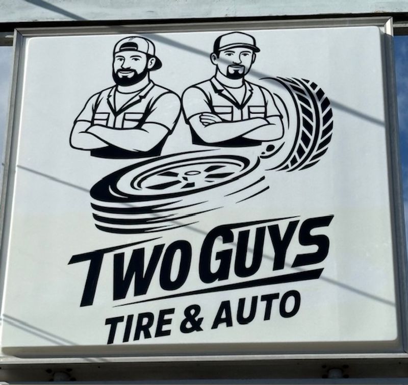 Two Guys Tire and Auto LLC