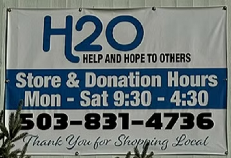 H20: Help and Hope to Others