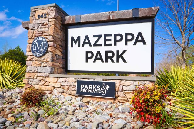 Mazeppa mountain bike discount trail