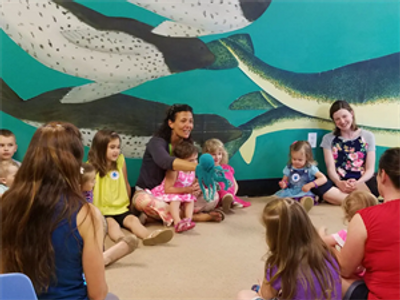 Photo Courtesy of Children's Museum of Dover