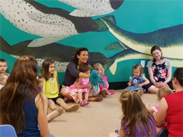 Photo Courtesy of Children's Museum of Dover