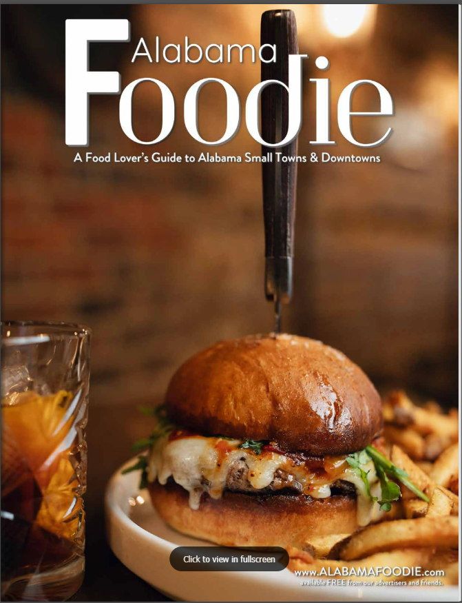 Alabama Foodie 2026 Image