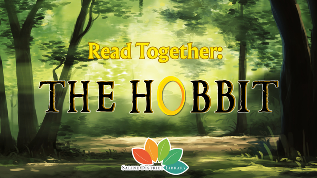 Read Together: The Hobbit