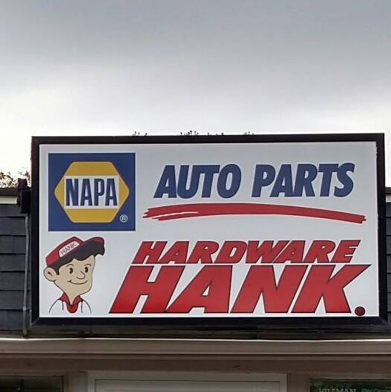 Napa/Root River Hardware