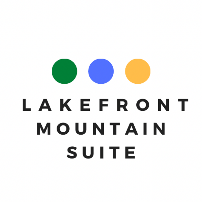 Lakefront Mountain Suite (Vacation rental)