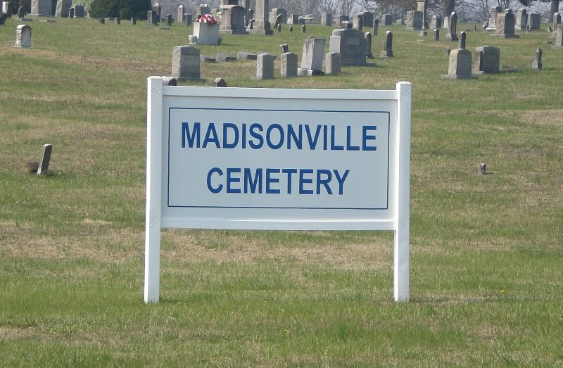 Madisonville Cemetery