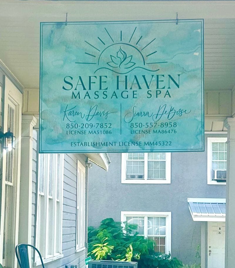 Safe Haven Massage Spa