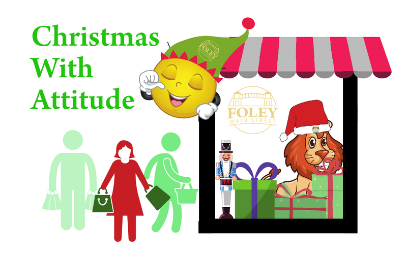 Christmas With Attitude for Retail, Service AND Professionals