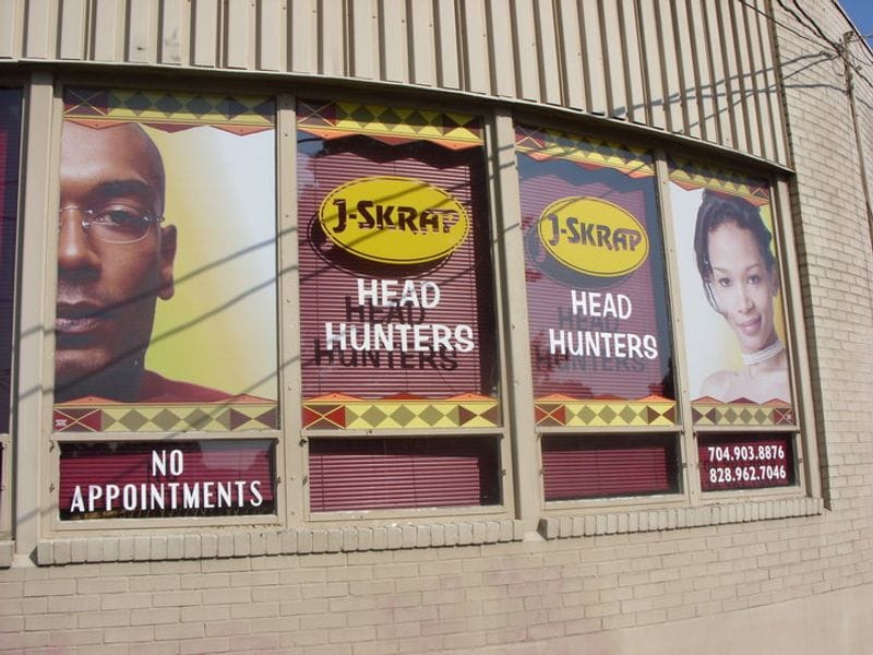 J. Skrap Head Hunters
