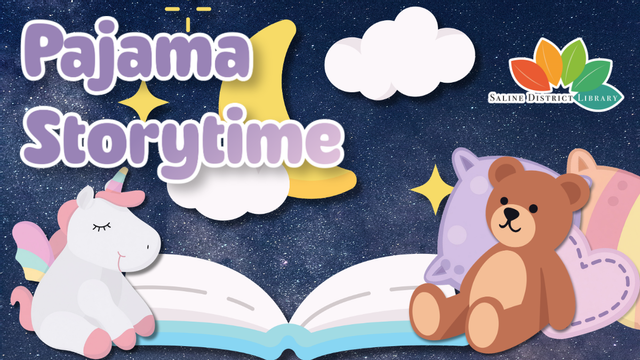 Pajama Storytime