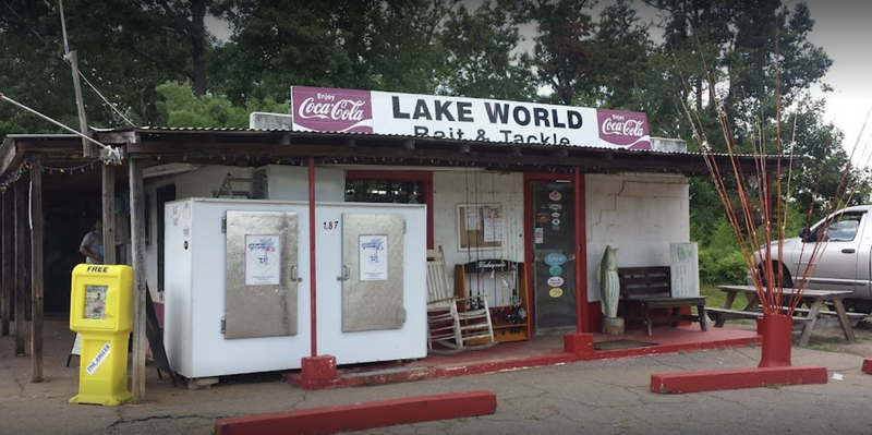 Lake World Bait & Tackle