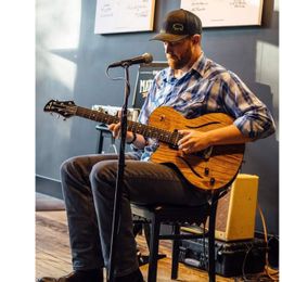 Live Music: Matt Woods