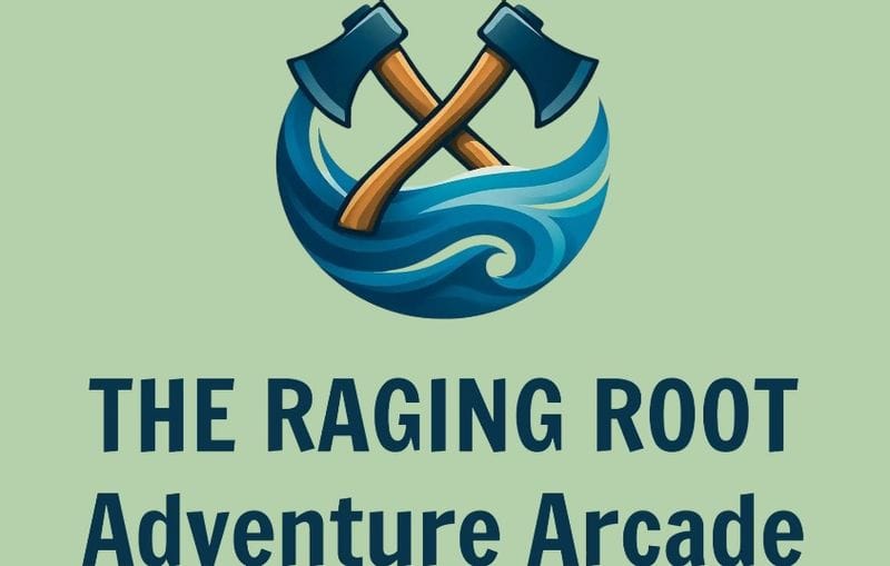 Raging Root Adventure Arcade
