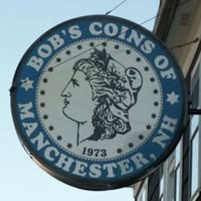 Bob's Coins of Manchester