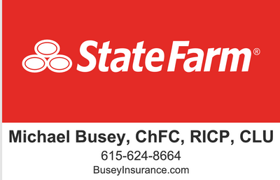 Michael Busey State Farm